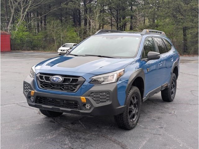 2024 Subaru Outback Wilderness AWD