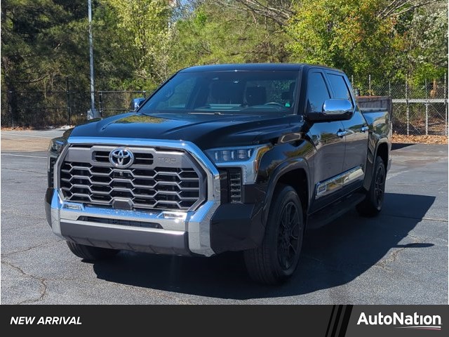 2022 Toyota Tundra 1794 Edition CrewMax Cab 4WD