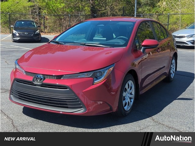 2026 Toyota Corolla LE FWD