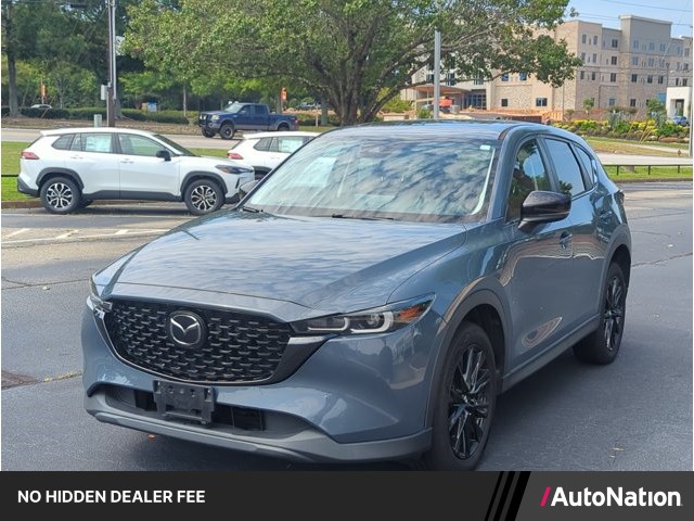 2022 Mazda CX-5 2.5 S Carbon Edition AWD