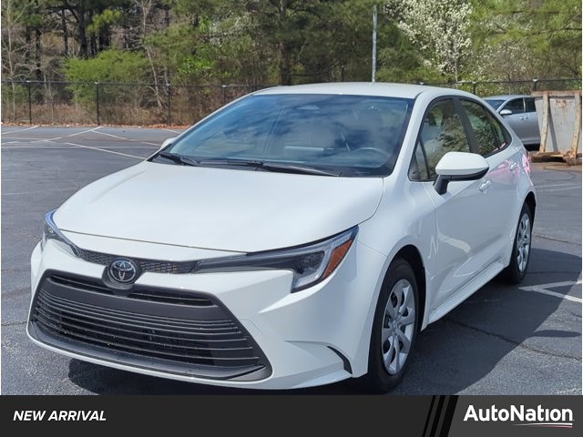 2026 Toyota Corolla Hybrid LE FWD