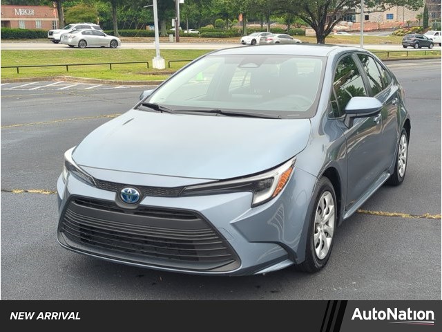 2023 Toyota Corolla Hybrid LE FWD