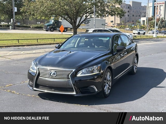 2013 Lexus LS 460 L RWD