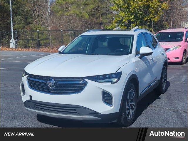 2021 Buick Envision Essence AWD