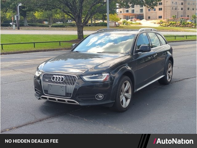 2014 Audi A4 Allroad 2.0T quattro Premium Plus AWD