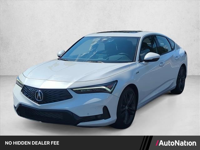  2024 Acura Integra FWD with Technology and A-SPEC Package   