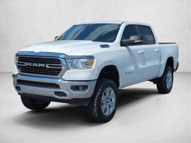 2021 RAM 1500 Big Horn Crew Cab 4WD