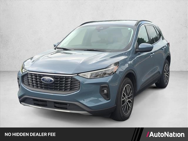 2023 Ford Escape Hybrid Plug-in FWD