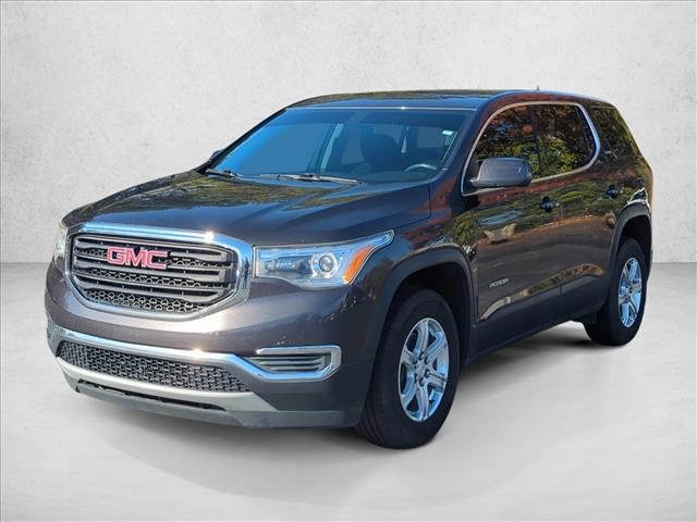 2018 GMC Acadia SLE-1 FWD