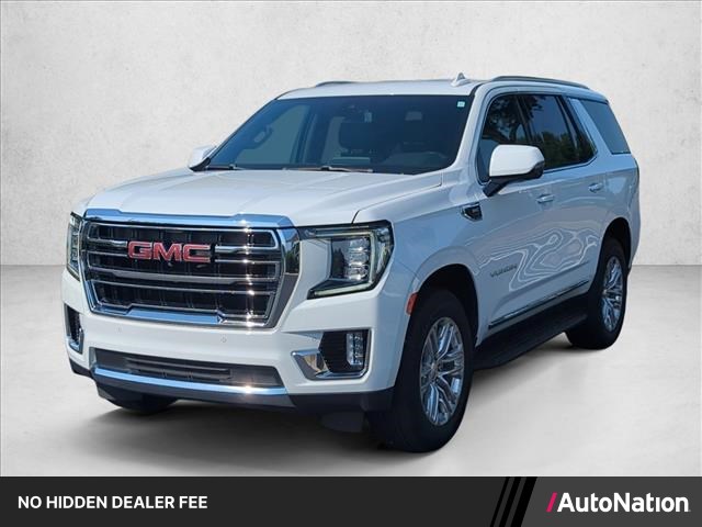 2022 GMC Yukon SLT RWD