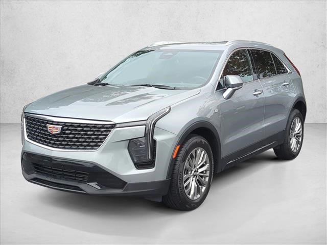 2024 Cadillac XT4 Premium Luxury FWD
