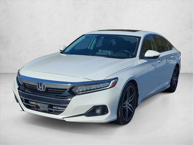 2021 Honda Accord Touring FWD