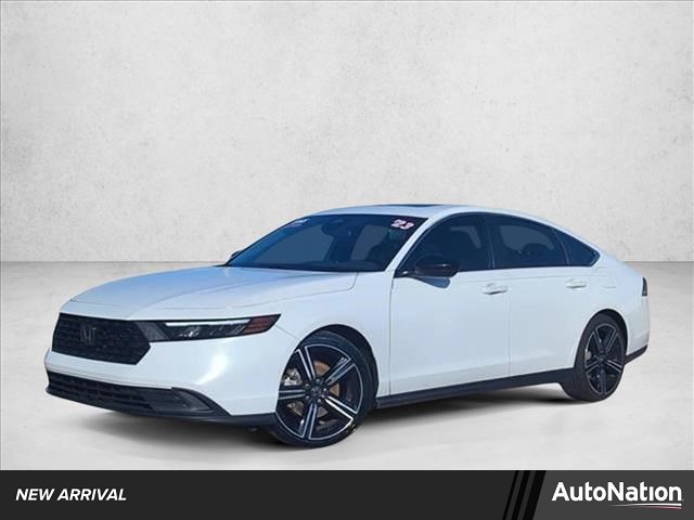 2023 Honda Accord Hybrid Sport FWD
