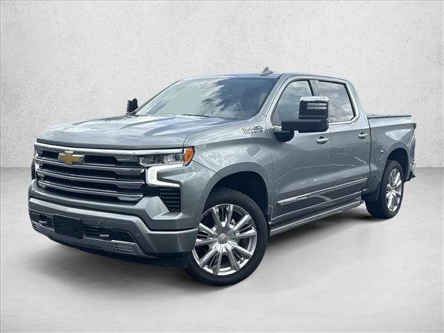 2024 Chevrolet Silverado 1500 High Country Crew Cab 4WD