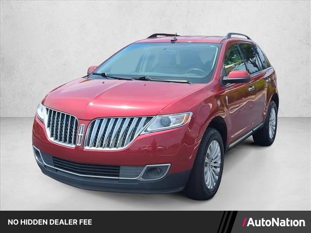 2014 Lincoln MKX FWD