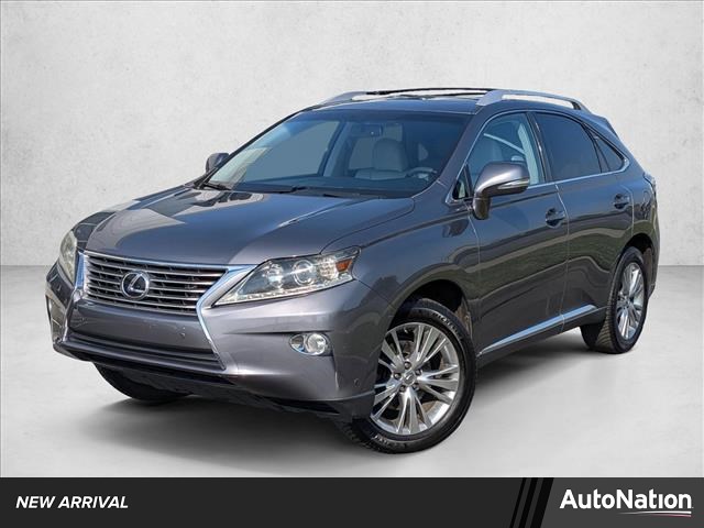 2013 Lexus RX 350 FWD