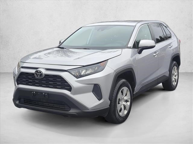 2022 Toyota RAV4 LE AWD