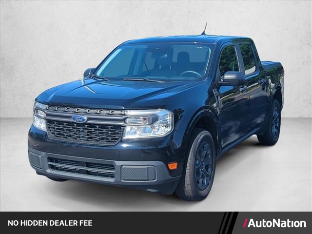  2022 Ford Maverick XLT SuperCrew AWD   