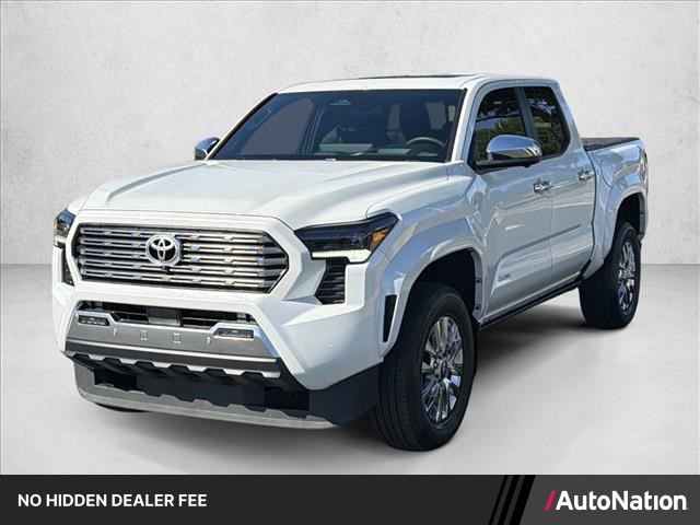 Wind Chill 2026 Toyota Tacoma Pickup Truck Four-Wheel Drive Automatic