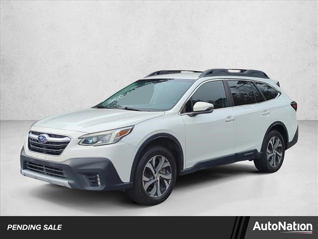 2022 Subaru Outback Limited Crossover AWD