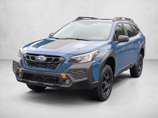 2024 Subaru Outback Wilderness AWD