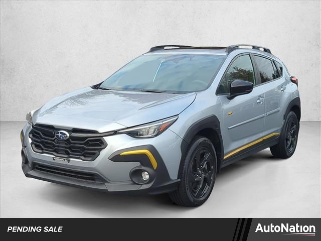 2024 Subaru Crosstrek Sport AWD