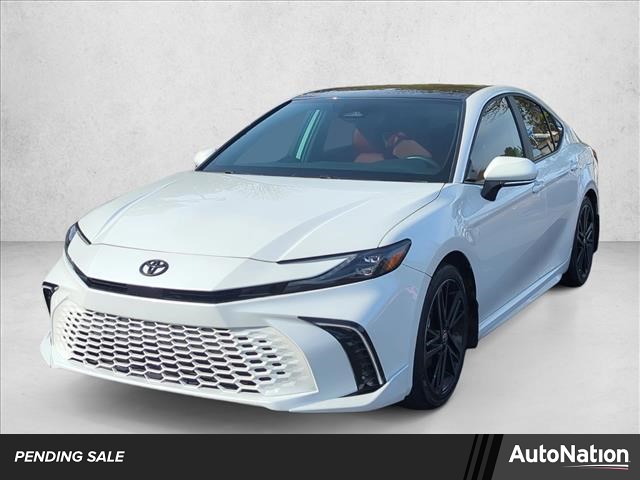 2025 Toyota Camry XSE FWD