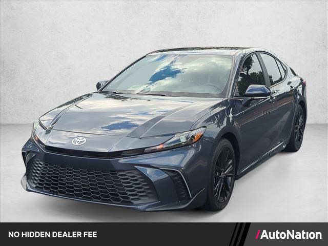 Dark Cosmos 2026 Toyota Camry Sedan Front-Wheel Drive Automatic