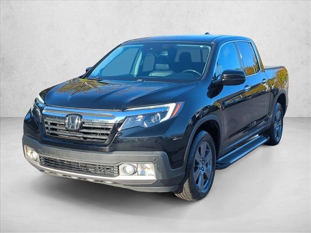 2020 Honda Ridgeline RTL-E AWD