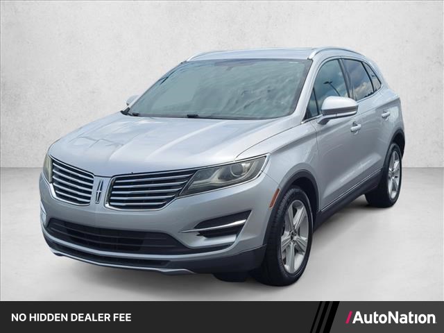 2015 Lincoln MKC FWD