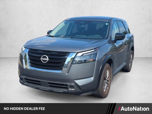 2025 Nissan Pathfinder S FWD