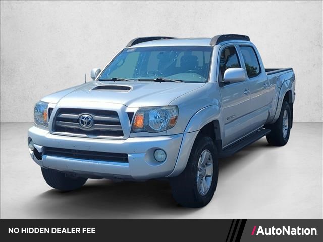 Silver Streak Mica 2010 Toyota Tacoma Pickup Truck 4X2 Automatic