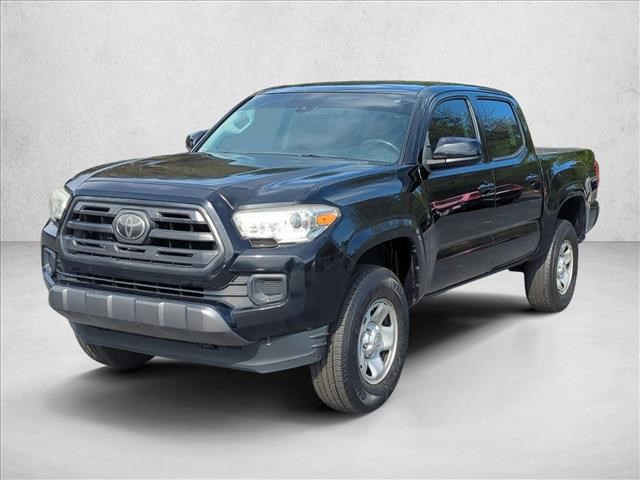 2018 Toyota Tacoma SR I4 Double Cab RWD