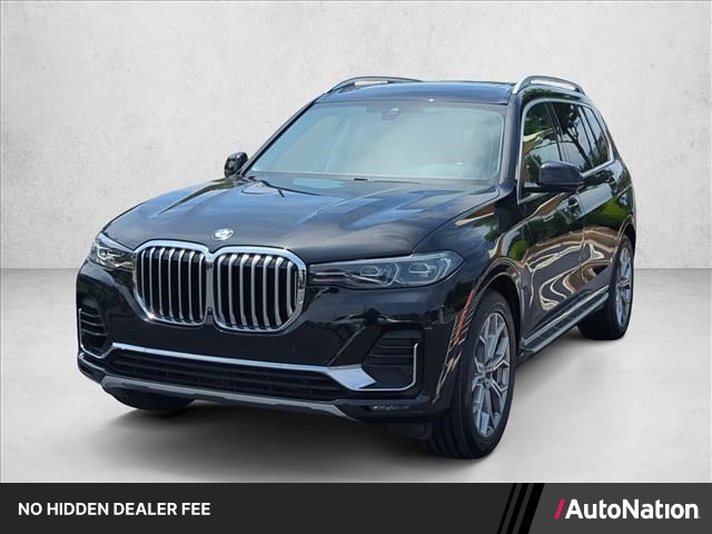 2020 BMW X7 xDrive40i AWD