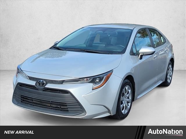 2023 Toyota Corolla LE FWD