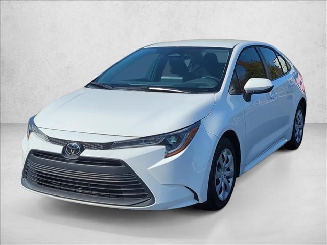 2024 Toyota Corolla LE FWD