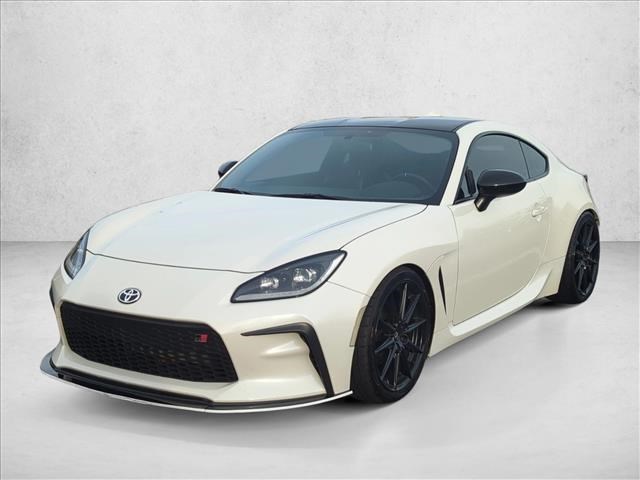 2023 Toyota GR86 Premium RWD