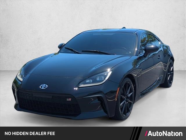 Raven 2023 Toyota GR86 Premium RWD Coupe Rear-Wheel Drive 6-Speed Manual