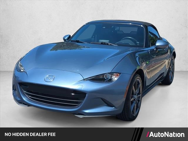 2016 Mazda MX-5 Miata Grand Touring Convertible