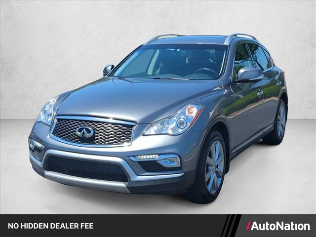 2017 INFINITI QX50 AWD