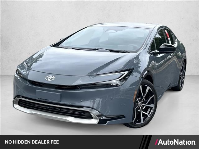 2026 Toyota Prius Plug-In Hybrid XSE Premium FWD