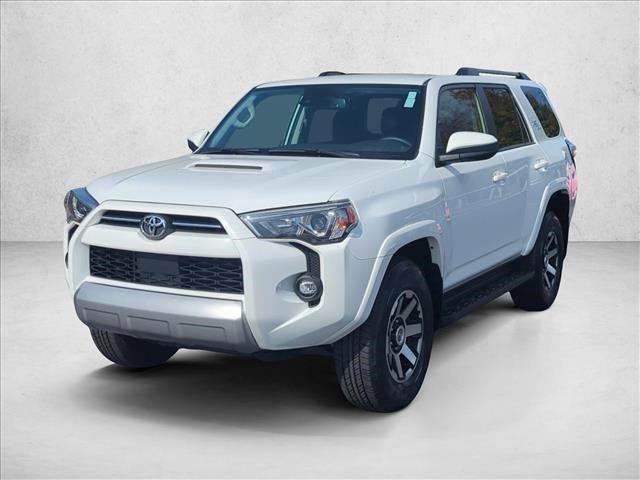 2024 Toyota 4Runner TRD Off-Road 4WD
