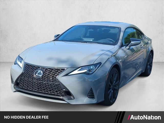 2024 Lexus RC 300 F SPORT RWD