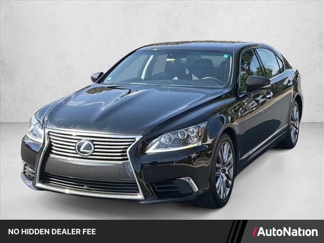 2013 Lexus LS 460 L RWD