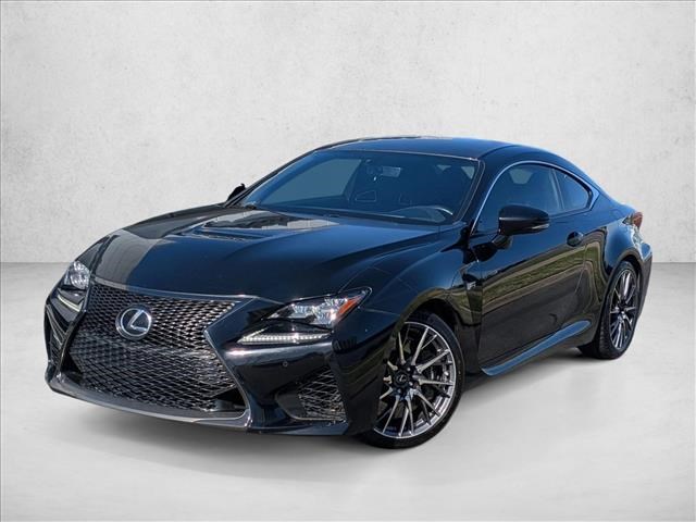 2015 Lexus RC F F RWD