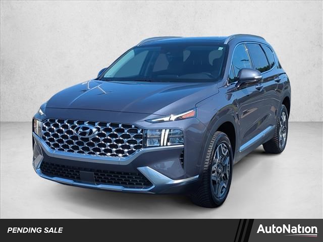 2022 Hyundai Santa Fe Hybrid SEL Premium AWD