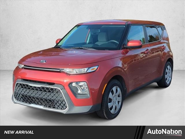 2020 Kia Soul LX FWD