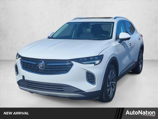 2021 Buick Envision Essence AWD