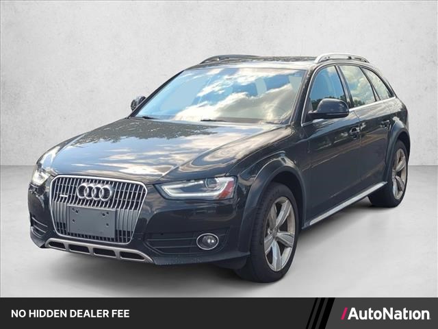 2014 Audi A4 Allroad 2.0T quattro Premium Plus AWD