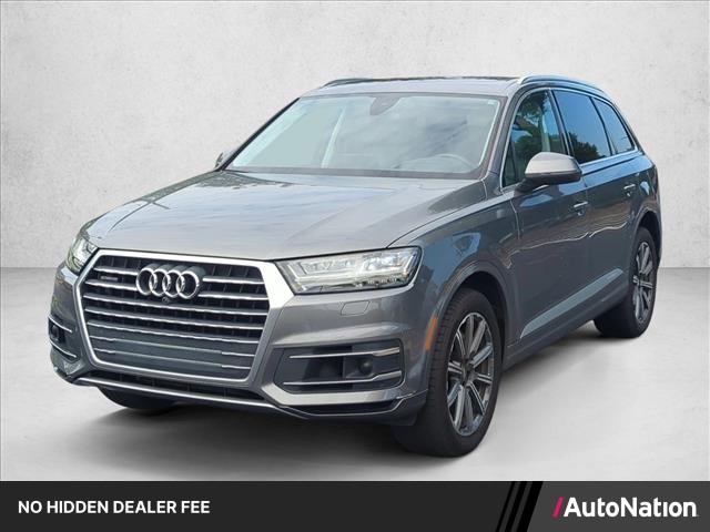 2018 Audi Q7 3.0 TFSI quattro Prestige